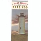 Indian Summer The Irresistible Season In Cape Cod Vintage Brochure