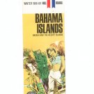 Bahama Islands Nassau & Resort Islands Hill Tours Winter 1968 - 1969 Vintage Brochure