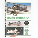Aviation In Miniature IV Avia Mini IV Toy & Model Aircraft For Collectors 190048210x