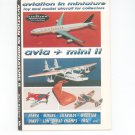 Aviation In Miniature II Avia Mini II Toy & Model Aircraft For Collectors 1900482045