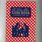 Ida Bailey Allen's Cookbook Kitchenette For Two Vintage Hard Cover