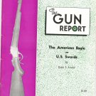 The Gun Report March 1977 The American Eagle Vintage Shipping Special