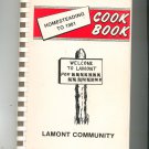 Homesteading To 1981 Cookbook Regional Lamont Washington