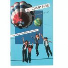Camp Fire Official Catalog 1983 1984 Spirit Is Soaring