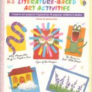Literature Based Art Activities Children Creative Teaching Press CTP 2320 Ritter