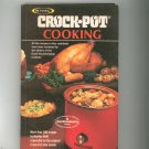 Vintage Rival Crock Pot Cooking Cookbook 030749263x
