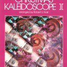 Christmas Kaleidoscope II Violin Robert S. Frost 0849732972