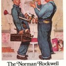 The Norman Rockwell Humor Calendar 1979 With Package