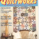 Traditional Quiltworks Magazine Issue 19 May 1992 15 Patterns