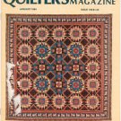 Quilter's Newsletter Magazine January 1984 Issue 158