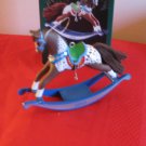 Hallmark Keepsake Rocking Horse 1992 With Box