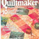 Quiltmaker Magazine May June 1999 Number 67  Patterns