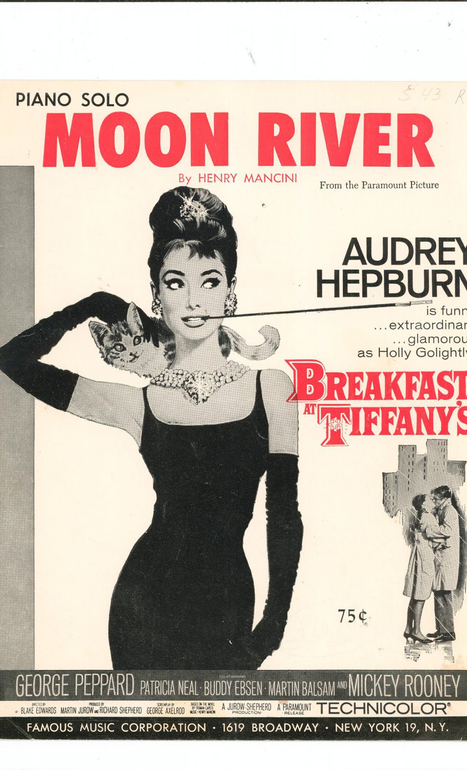 Мун ривер песня. Одри Хепберн Мун Ривер. Moon River. Henry Mancini - Moon River. Moon River слова.