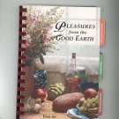 Pleasures From The Good Earth Cookbook Regional Episcopal Church New York