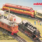 Marklin HO Export Models Train Catalog
