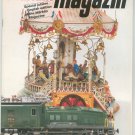 Marklin Magazin Special Jubilee Edition Magazine Model Train
