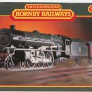 Hornby Railways OO Scale Models Train Catalog  30th Edition 1984