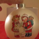 Campbell Kids 1990 Collector's Edition Christmas Ornament