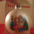Campbell Kids 1984 Collector's Edition Christmas Ornament With Original Box