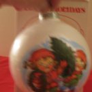 Campbell Kids 1992 Collector's Edition Christmas Ornament With Original Box