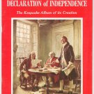 American History Illustrated Declaration Of Independence July 1969