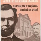 Album Of The Lincoln Murder Civil War Times Illustrated July 1965 Vintage