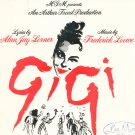 Gigi Selection For Hammond Organ Music Book  Ashley Miller