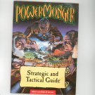 Power Monger Strategic & Tactical Guide Rhythms Of Conquest Not PDF Electronic Arts