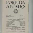 Foreign Affairs Spring 1990 Volume 69 Number 2 Vintage