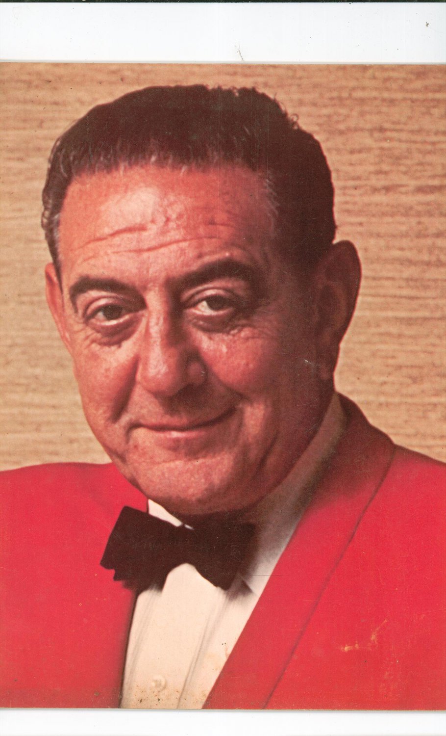 Guy Lombardo And His Royal Canadians In Concert Souvenir Book Vintage