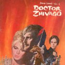 David Lean's Film Of Doctor Zhivago Souvenir Book