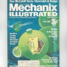 Mechanix Illustrated Magazine December 1972 Vintage