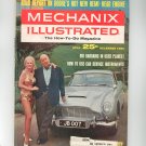 Mechanix Illustrated Magazine December 1965 Vintage