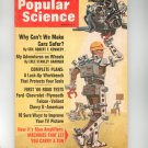 Popular Science Magazine November 1965 Vintage First '66 Road Tests