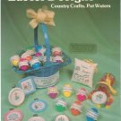 Easter Designs Country Crafts Leaflet Number 50 Pat Waters
