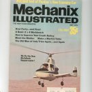 Mechanix Illustrated Magazine May 1971 Vintage Fly New McCulloch Hoppercopter