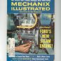 Mechanix Illustrated Magazine September 1968 Vintage Ford's New Steam Engine