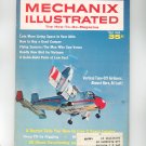 Mechanix Illustrated Magazine May 1968 Vintage Vertical Take Off Airliners Almost Here