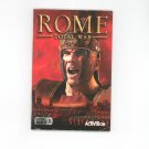 Rome Total War Manual Not PDF Activision