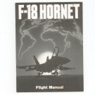 F 18 Hornet Flight Manual C64 Not PDF Absolute F-18