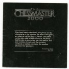 The Chessmaster 2000 Not PDF Software Country