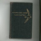 Audubon Bird Guide Eastern Land Birds Vintage 1946