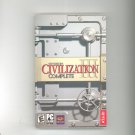 Sid Meier's Civilization Complete III Manual Not PDF Atari