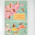 Afghanistan And The Himalayan States Around The World Program Kingsbury Vintage