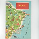 Brazil Around The World Program Charles Wagley Vintage