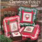 A Quilter's Christmas Delight by Pat Waters Leaflet Number 70 Country Crafts