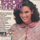 Vintage Needlecraft For Today September October 1982 With Patterns