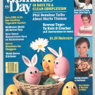 Woman's Day Magazine April 1980