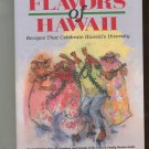 Flavors Of Hawaii Cookbook Regional Child & Family Service Guild 0966450108
