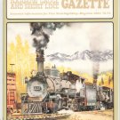 Narrow Gauge And Short Line Gazette Magazine May June 1981 Train Modelbuilding
